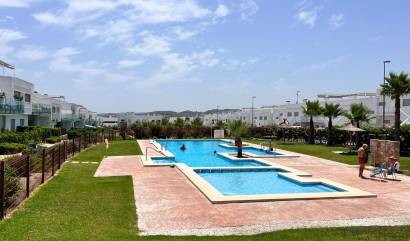 Revente - Apartment - Vistabella Golf