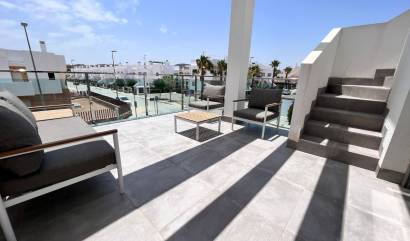 Revente - Apartment - Vistabella Golf