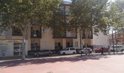 Revente - Appartement - Los Montesinos