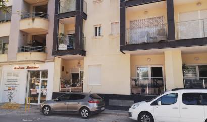 Revente - Appartement - Los Montesinos