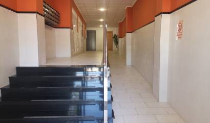 Revente - Appartement - Los Montesinos