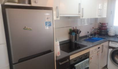 Revente - Appartement - Los Montesinos