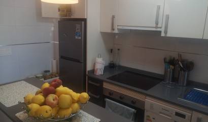 Revente - Appartement - Los Montesinos