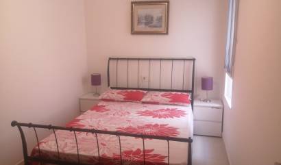 Revente - Appartement - Los Montesinos