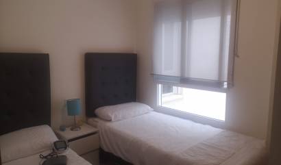 Revente - Appartement - Los Montesinos