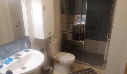 Revente - Appartement - Los Montesinos