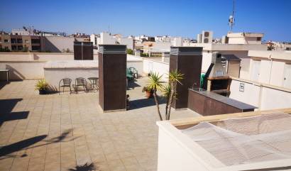 Revente - Appartement - Los Montesinos