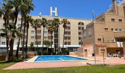 Revente - Appartement - Punta Prima - Punta Prima Torrevieja