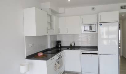 Revente - Appartement - San Pedro del Pinatar - Lo Pagán