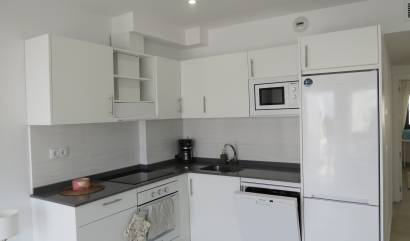 Revente - Appartement - San Pedro del Pinatar - Lo Pagán