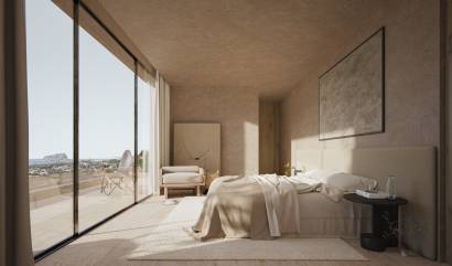 Revente -  - Benissa