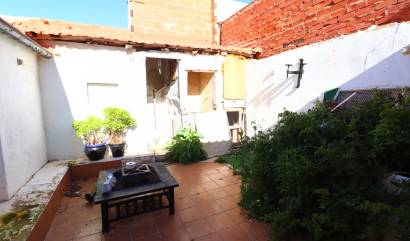 Revente - Bungalow - Benijofar