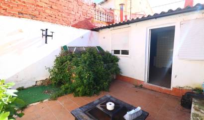 Revente - Bungalow - Benijofar