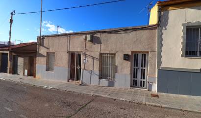 Revente - Bungalow - Benijofar