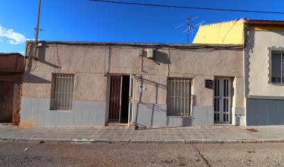 Revente - Bungalow - Benijofar