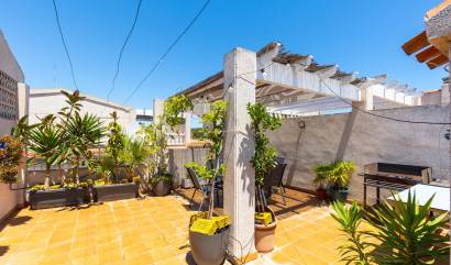 Revente - Bungalow - Guardamar del Segura - El moncayo