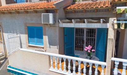 Revente - Bungalow - Guardamar del Segura - El moncayo