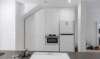 Revente - Bungalow - Guardamar del Segura - Urbanizaciones