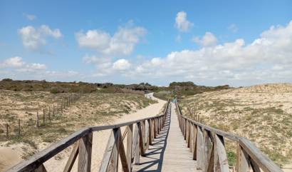 Revente - Bungalow - Guardamar del Segura - Urbanizaciones