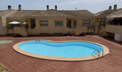 Revente - Bungalow - La Puebla