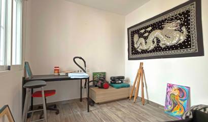 Revente - Bungalow - Orihuela Costa - La Zenia