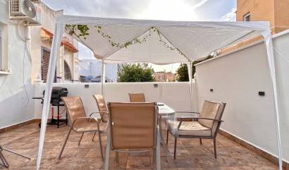 Revente - Bungalow - Orihuela Costa - Playa Flamenca