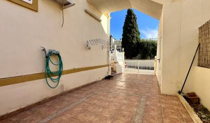 Revente - Bungalow - Orihuela Costa - Playa Flamenca