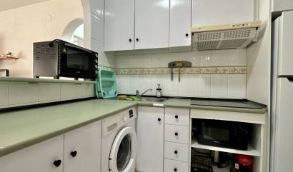 Revente - Bungalow - Orihuela Costa - Playa Flamenca