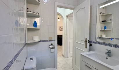 Revente - Bungalow - Orihuela Costa - Playa Flamenca