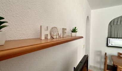 Revente - Bungalow - Orihuela Costa - Playa Flamenca