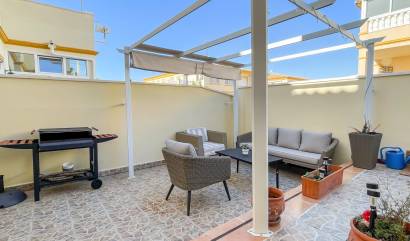 Revente - Bungalow - Orihuela Costa - Playa Flamenca