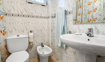 Revente - Bungalow - Orihuela Costa - Playa Flamenca