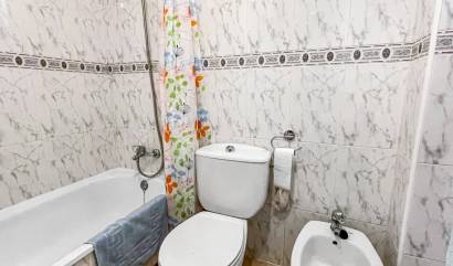 Revente - Bungalow - Orihuela Costa - Playa Flamenca