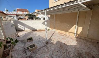 Revente - Bungalow - Santiago De La Ribera - Los Narejos