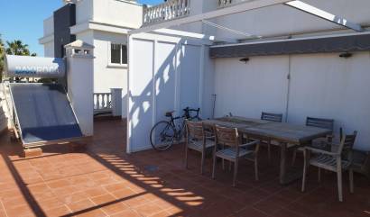 Revente - Bungalow - Torrevieja - Aguas Nuevas