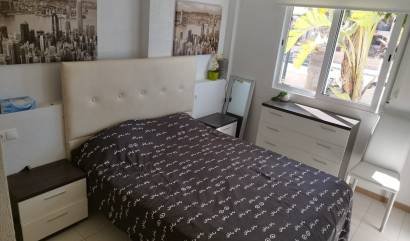 Revente - Bungalow - Torrevieja - Aguas Nuevas
