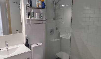 Revente - Bungalow - Torrevieja - Aguas Nuevas