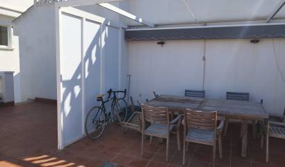 Revente - Bungalow - Torrevieja - Aguas Nuevas