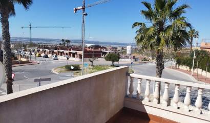 Revente - Bungalow - Torrevieja - Aguas Nuevas