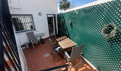 Revente - Bungalow - Torrevieja - Aguas Nuevas