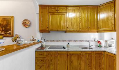 Revente - Bungalow - Torrevieja - Cañada del Molino