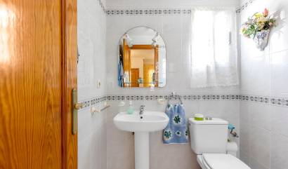 Revente - Bungalow - Torrevieja - Cañada del Molino