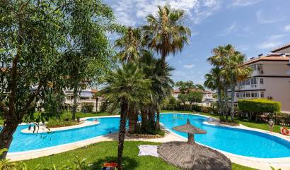 Revente - Bungalow - Torrevieja - Cañada del Molino