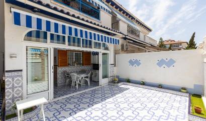 Revente - Bungalow - Torrevieja - Cañada del Molino