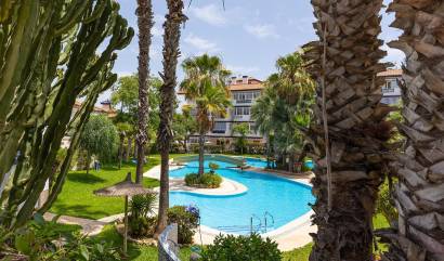 Revente - Bungalow - Torrevieja - Cañada del Molino