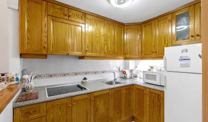 Revente - Bungalow - Torrevieja - Cañada del Molino