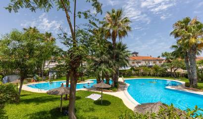 Revente - Bungalow - Torrevieja - Cañada del Molino