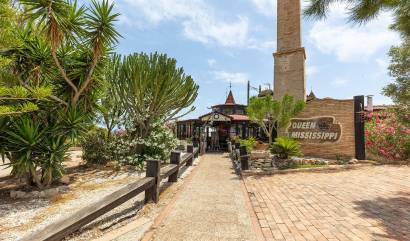 Revente - Bungalow - Torrevieja - Cañada del Molino