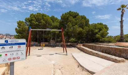 Revente - Bungalow - Torrevieja - Cañada del Molino