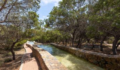 Revente - Bungalow - Torrevieja - Cañada del Molino